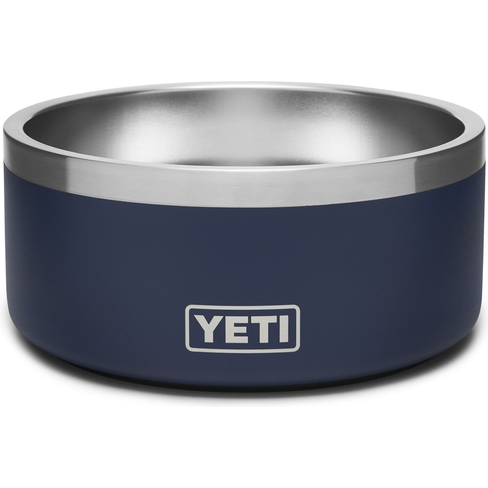 2026 YETI Boomer 4 Dog Bowl 70000003508 - Navy